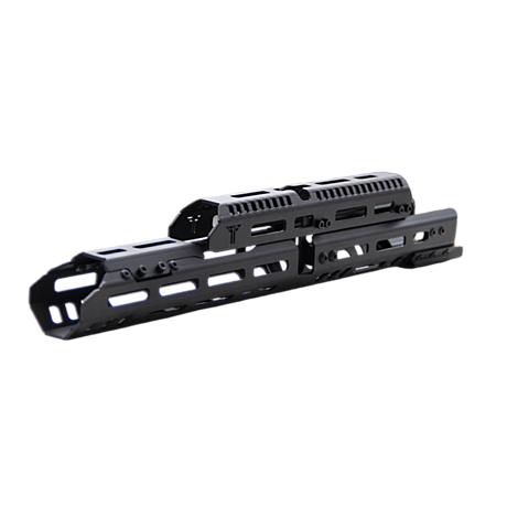 Тактическое цевье Н-308Д и Сайга 308 исп 61