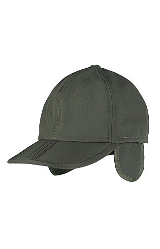 Бейсболка м.3В267(зелёный(Moss),ткань курточная LOKKER LINE DESIGN с мембр.3К/3К), 56,57,58,59,60