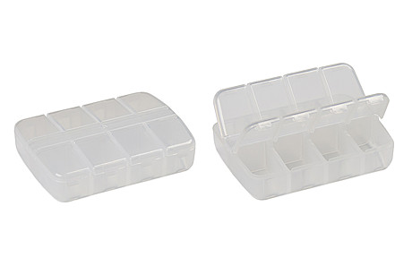 Коробка Ring Star PT-98 90x67x23 (прозрачный)