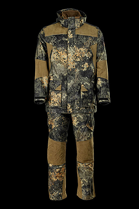 Костюм деми STINGER, 510-3 Dark Forest/Finlyandiya Khaki 1 (104-108, 170-176)