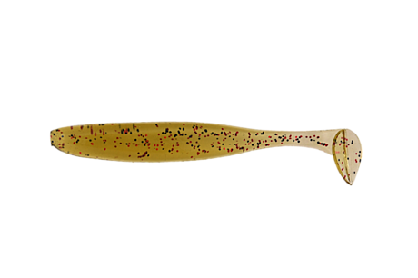 Мягк.приманки LureMax SLIM SHAD 3''/7 см, LSSLS3-08-007 Ebimiso Oil 1шт. (упак. 8шт.)