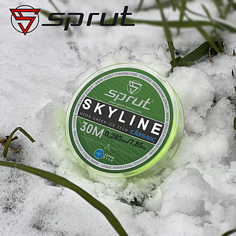 Леска Зимняя 