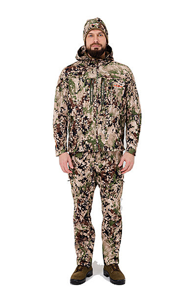 Костюм King Hunter WIND (Mountain Camo L)