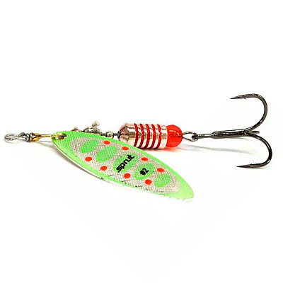 Блесна Вращающаяся 