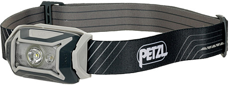 Фонарь Petzl Tikka Core 450лм, серый
