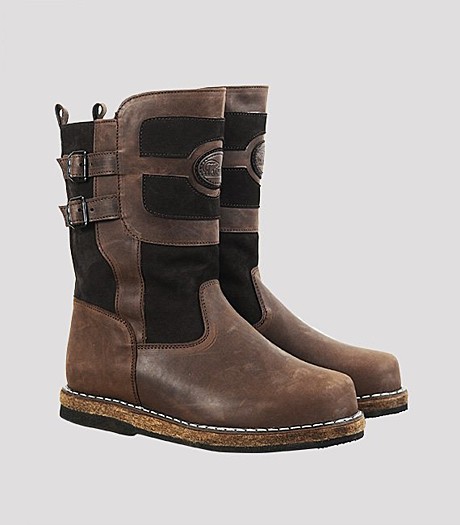 Монголки коричневые короткие