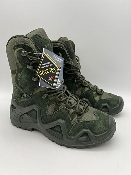 Ботинки Lowa высокие / Хаки