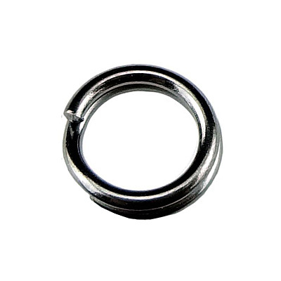 Кованое заводн. кольцо Saikyo #4 MB 35kg 15шт