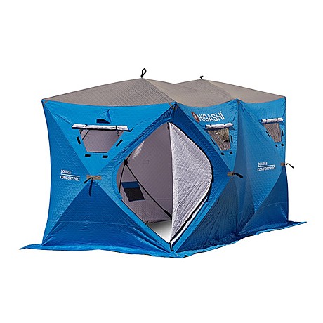 Палатка HIGASHI Double Comfort Pro DC