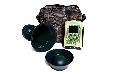 Электронный манок Hunterhelp, MASTER-3М, Байанай, динамик ТК-9RU