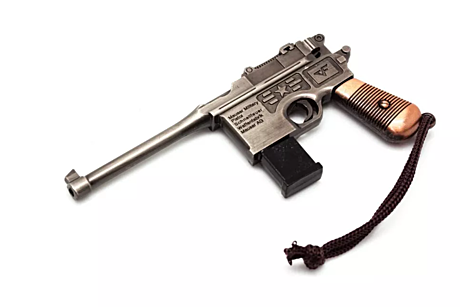 Брелок - Mauser C96 - Самозарядный пистолет