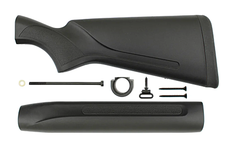 Цевье МР-153 пласт.