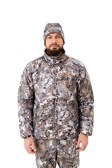 Куртка King Hunter BEAST (Camo Snow L)
