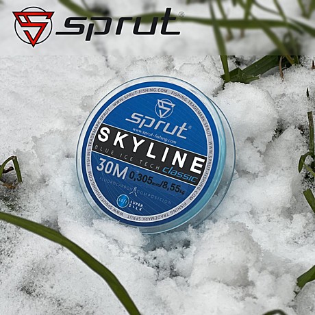 Леска Зимняя 