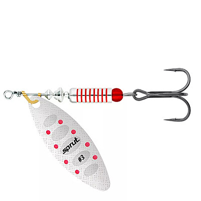 Блесна Вращающаяся 