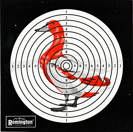 Мишень Remington 