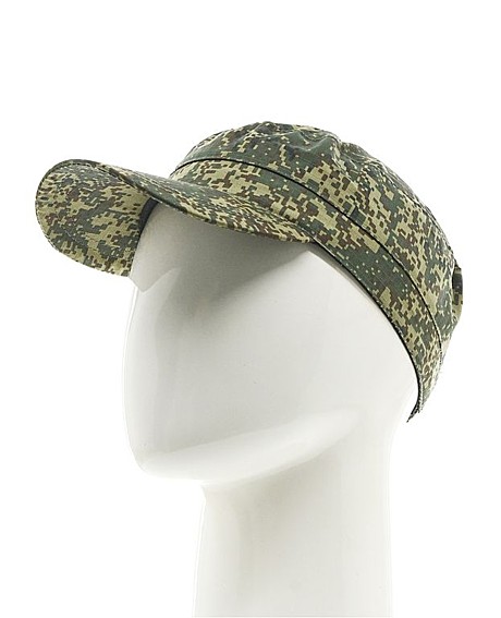 Кепи Охотника летнее ткань Смесовая цвет Светлый пиксель (128/2) (Размер: 58-60)