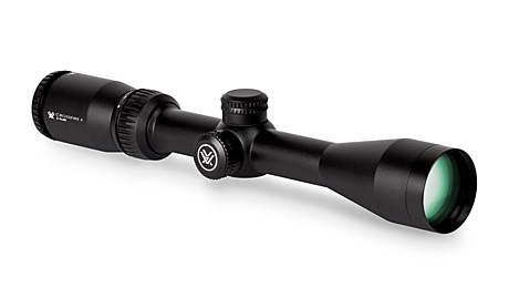 Прицел оптический Crossfire I 3-9x40 Plex (Mil Dot)