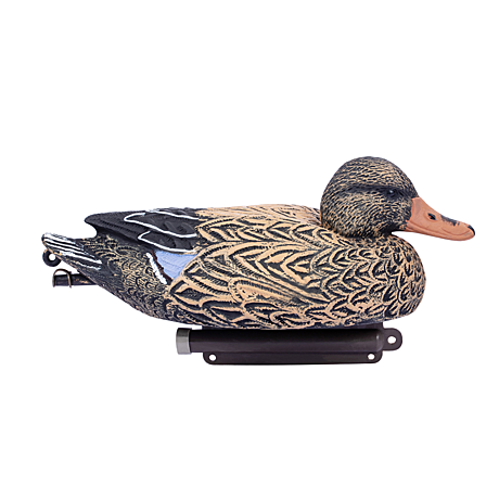 Softplast®, SKU-O, Кряква утка отдыхающая