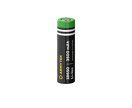 Аккумулятор Armytek 18650 Li-lon 3500 mAh