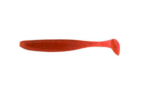 Мягк.приманки LureMax SLIM SHAD 3''/7 см, LSSLS3-08-055 Orange Loсh 1шт. (упак. 8шт.)