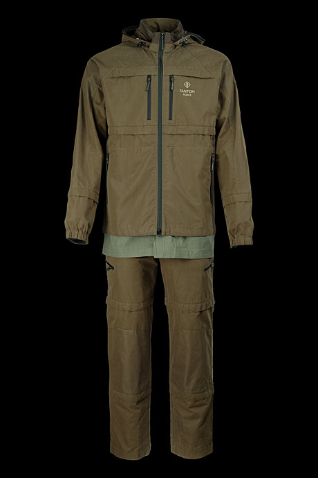 Костюм летний Mosquito, L.Brown 21(104-108, 182-188)