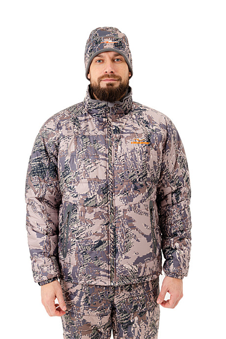 Куртка King Hunter BEAST (Camo Gray L)
