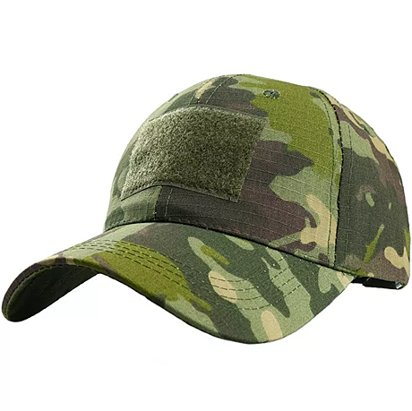 Бейсболка тактик PMX Tactical PRO III мультикам тропический