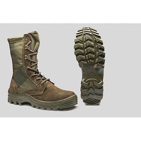 Ботинки летние Саванна 202 О, олива (р.42)(р.44) (р.45)