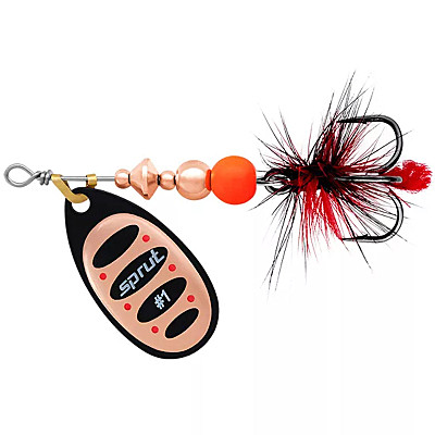 Блесна Вращающаяся 