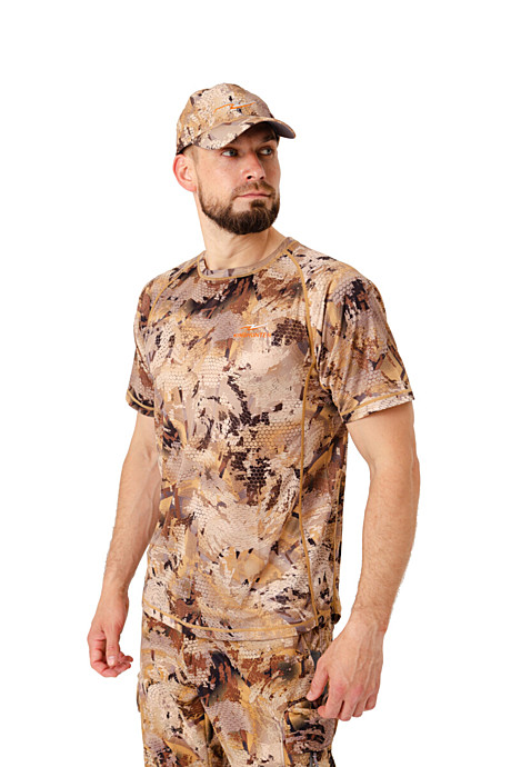 Футболка King Hunter VOLUTION (Camo Duck S) 