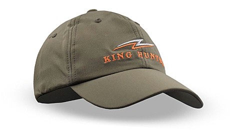 Бейсболка King Hunter (Green One size)