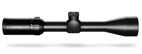 Прицел оптический Vantage 3-9x40 (Mil Dot)