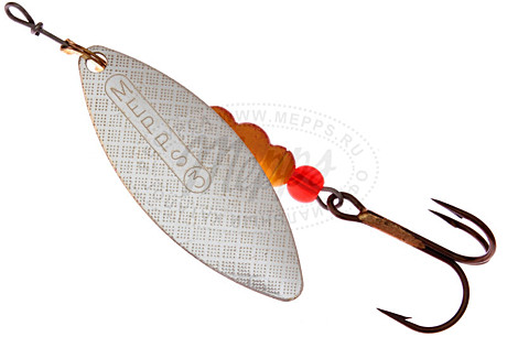 Блесна вращ. Mepps AGLIA LONG 3, SILVER