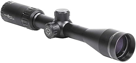 Прицел опт. Sightmark Core SX 3-9x40 .22LR Rimfire (кольца и чехол в комплекте) (SM13066LR)